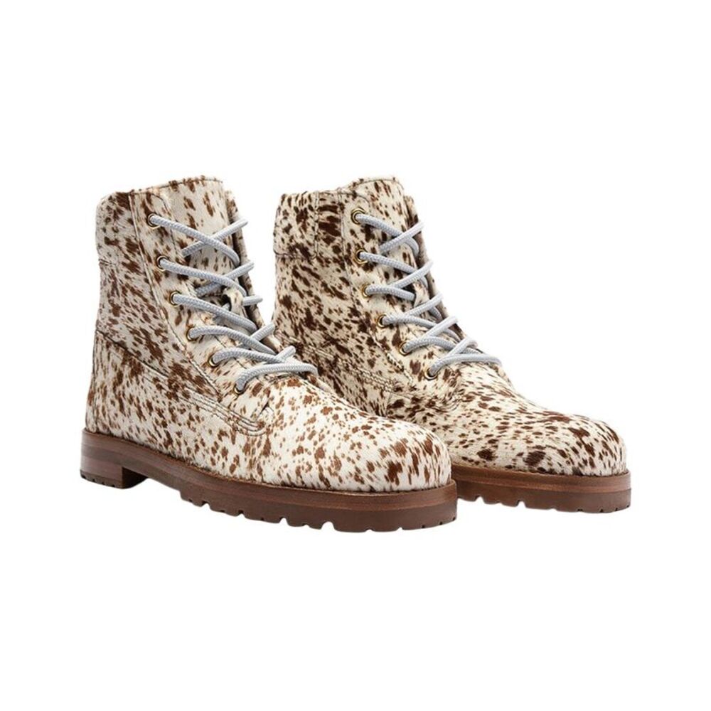 Farm Rio Trekking Leather Boot